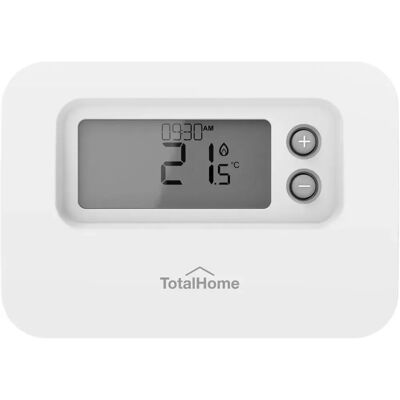 Honeywell Tthwp Wired Programmable Thermostat - Thermostat Honeywell Tthwp Wired Programmable Thermostat - Thermostat
