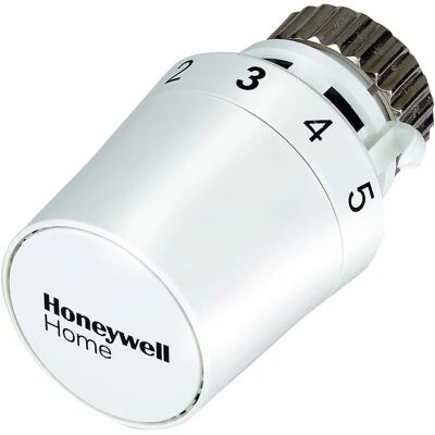 Honeywell - Home T5019W0 - Thermostatkopf für Heizkörper - Weiß - M30 x 1,5 - Nullstellung Honeywell - Home T5019W0 - Thermostatkopf für Heizkörper - Weiß - M30 x 1,5 - Nullstellung