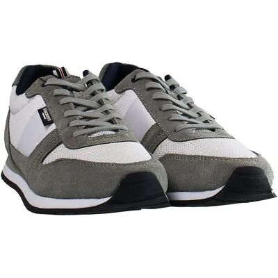 Hackett HMS20880 836 Oogje Lace-Up Trainers - Trainers Hackett HMS20880 836 Oogje Lace-Up Trainers - Trainers