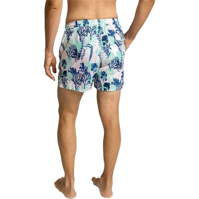 Short de bain Hackett Coral - Multicolore 3XL - Publicité Short de bain Hackett Coral - Multicolore 3XL - Publicité