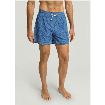 Hackett Hm801130 Shorts da Nuoto Blu 2XL Uomo - Swimming Shorts Hackett Hm801130 Shorts da Nuoto Blu 2XL Uomo - Swimming Shorts