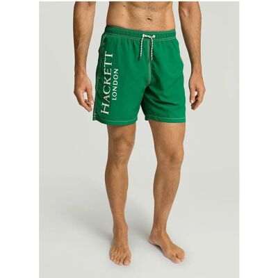 Hackett Hm801123 Short de bain uni - Swimming Shorts - Publicité Hackett Hm801123 Short de bain uni - Swimming Shorts - Publicité