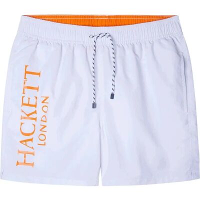 Hackett Modèle 2XL Bleu Shorts de bain Volley - Publicité Hackett Modèle 2XL Bleu Shorts de bain Volley - Publicité