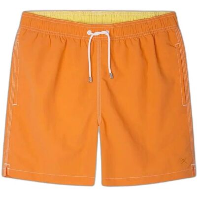 Hackett Core Short de Natation Uni Orange - Short de natation - Publicité Hackett Core Short de Natation Uni Orange - Short de natation - Publicité
