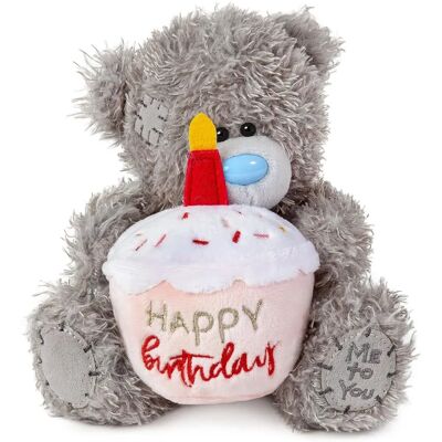 Carte Blanche Greetings Ltd. - Miś - 18cm - Teddy Bear Carte Blanche Greetings Ltd. - Miś - 18cm - Teddy Bear