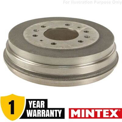Suzuki Grand Vitara 1.6 4x4 2.0 2.7 Awd 1.9 Ddis Mintex Brake Drum Rear - Car Part Suzuki Grand Vitara 1.6 4x4 2.0 2.7 Awd 1.9 Ddis Mintex Brake Drum Rear - Car Part
