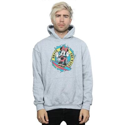 Absolute Cult Disney Minnie Mouse Mutiger Die Welle Hoodie - Hoodie Absolute Cult Disney Minnie Mouse Mutiger Die Welle Hoodie - Hoodie