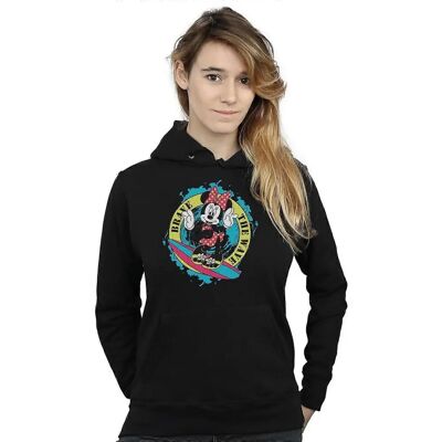 Disney Minnie Mouse Brave The Wave Hoodie - Hoodie met capuchon Disney Minnie Mouse Brave The Wave Hoodie - Hoodie met capuchon