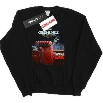 Absolute Cult - Gremlins 2 The New Batch Sweatshirt - Schwarz Absolute Cult - Gremlins 2 The New Batch Sweatshirt - Schwarz