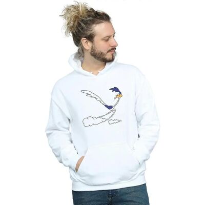 Absolute Cult Looney Tunes Road Runner Hoodie - Kapuzenpullover Absolute Cult Looney Tunes Road Runner Hoodie - Kapuzenpullover