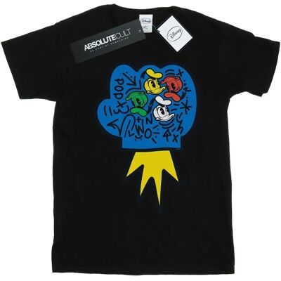 Disney Donald Duck Fist T-Shirt - T-Shirt Disney Donald Duck Fist T-Shirt - T-Shirt