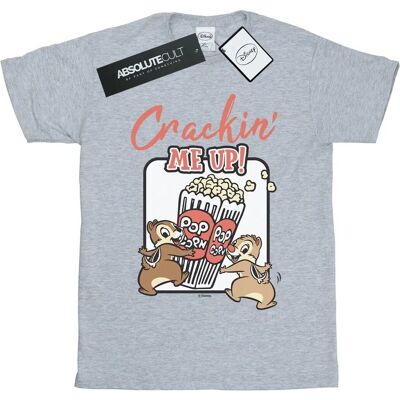 Disney Herren Chip N Dale Crackin Me Up T-Shirt - T-Shirt Disney Herren Chip N Dale Crackin Me Up T-Shirt - T-Shirt