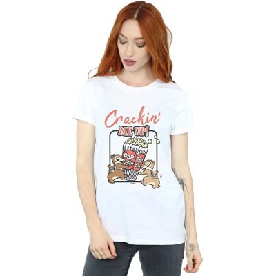 Damska Koszulka Disney Chip N Dale Crackin Me Up - T-Shirt Damska Koszulka Disney Chip N Dale Crackin Me Up - T-Shirt