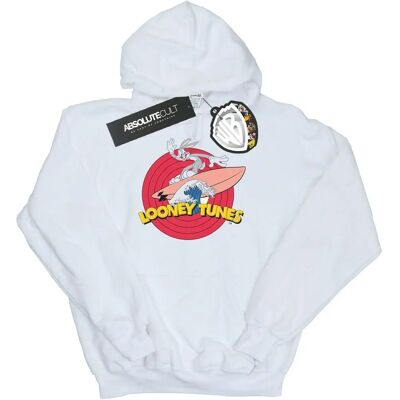 Absolute Cult Looney Tunes Bugs Bunny Surf Hoodie - Kapuzenpullover Absolute Cult Looney Tunes Bugs Bunny Surf Hoodie - Kapuzenpullover