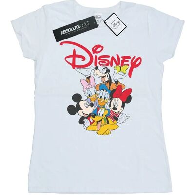 Disney Mickey Mouse Crew T-Shirt - T-Shirt Disney Mickey Mouse Crew T-Shirt - T-Shirt