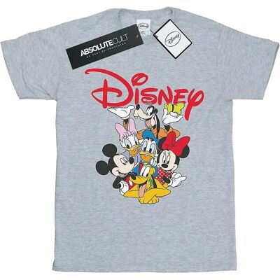 Disney Mickey Mouse Vrouwelijke T-Shirt - T-Shirt Disney Mickey Mouse Vrouwelijke T-Shirt - T-Shirt