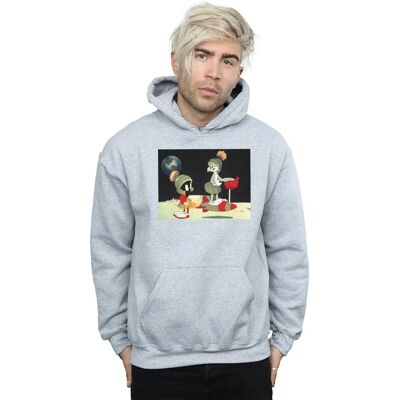 Absolute Cult Looney Tunes Bugs Bunny Spaced Hoodie - Hoodie Absolute Cult Looney Tunes Bugs Bunny Spaced Hoodie - Hoodie