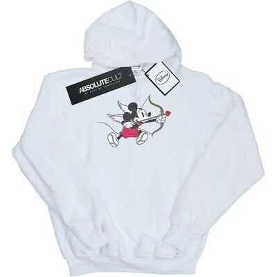 Disney Mickey Mouse Love Cherub Hoodie - Kapuzenpullover Disney Mickey Mouse Love Cherub Hoodie - Kapuzenpullover
