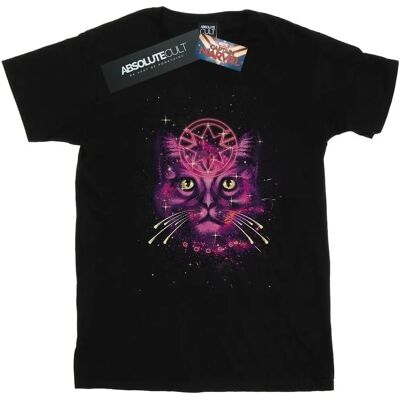 Absolute Cult - Captain Marvel Neon Goose - Schwarz - T-Shirt Absolute Cult - Captain Marvel Neon Goose - Schwarz - T-Shirt