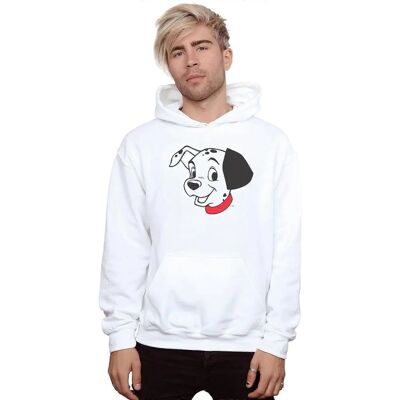 Disney 101 Dalmatian Kapuzenpullover - Offiziell Lizenz Disney 101 Dalmatian Kapuzenpullover - Offiziell Lizenz