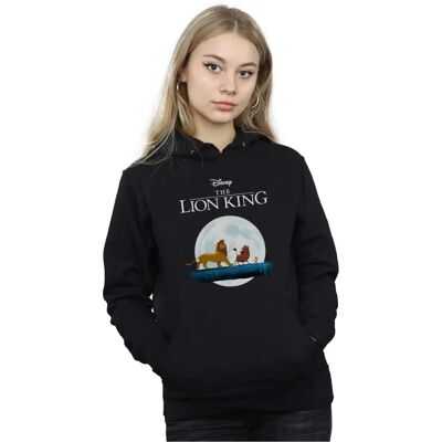 Disney Król Lew Hakuna Matata Bluza z kapturem Disney Król Lew Hakuna Matata Bluza z kapturem