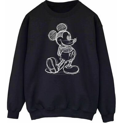 Bluza Disney Mickey Mouse Sketch Kick - Bluza Bluza Disney Mickey Mouse Sketch Kick - Bluza