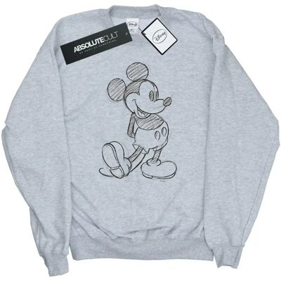 Bluza Disney Mickey Mouse Sketch Kick - Bluza Bluza Disney Mickey Mouse Sketch Kick - Bluza