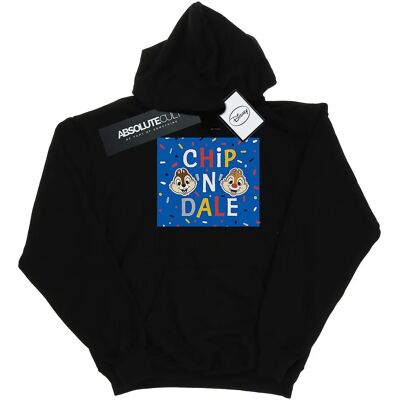 Disney Jungen Chip N Dale Blaue Kapuzenjacke Disney Jungen Chip N Dale Blaue Kapuzenjacke