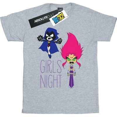 Absolute Cult DC Comics Männer Teen Titans Go Girls Night T-Shirt Absolute Cult DC Comics Männer Teen Titans Go Girls Night T-Shirt