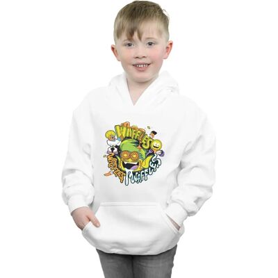 Absolute Cult DC Comics Teen Titans Hoodie - Kapuzenpullover für Jungen Absolute Cult DC Comics Teen Titans Hoodie - Kapuzenpullover für Jungen