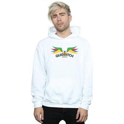 Absolute Cult Harry Potter Schnatz-Flügel Pastell Kapuzenpullover - Hoodie Absolute Cult Harry Potter Schnatz-Flügel Pastell Kapuzenpullover - Hoodie