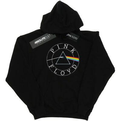 Pink Floyd Hoodie - Schwarz - Langarm - Schwer Pink Floyd Hoodie - Schwarz - Langarm - Schwer