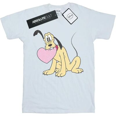 Absolute Cult Disney Pluto Love Heart Boyfriend Fit T-Shirt - Produkttyp Absolute Cult Disney Pluto Love Heart Boyfriend Fit T-Shirt - Produkttyp