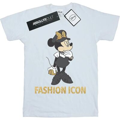 Disney Minnie Mouse Slim Fit T-Shirt - Erwachsene Disney Minnie Mouse Slim Fit T-Shirt - Erwachsene