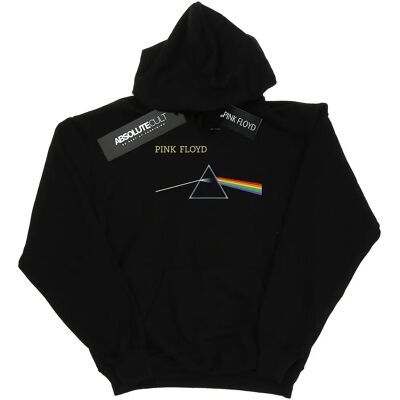 Absolute Cult Pink Floyd Prism Hoodie Schwarz - Hoodie Absolute Cult Pink Floyd Prism Hoodie Schwarz - Hoodie