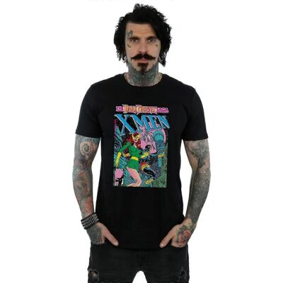 Absolute Cult Marvel Herren X-Men Dark Phoenix Saga T-Shirt - T-Shirt Absolute Cult Marvel Herren X-Men Dark Phoenix Saga T-Shirt - T-Shirt