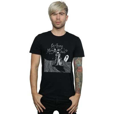 Absolute Cult Corpse Bride Herren T-Shirt - T-Shirt Absolute Cult Corpse Bride Herren T-Shirt - T-Shirt