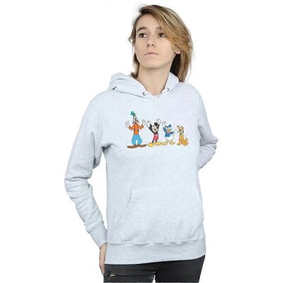 Disney Mickey Mouse Friends Hoodie Small - Bluza Disney Mickey Mouse Friends Hoodie Small - Bluza