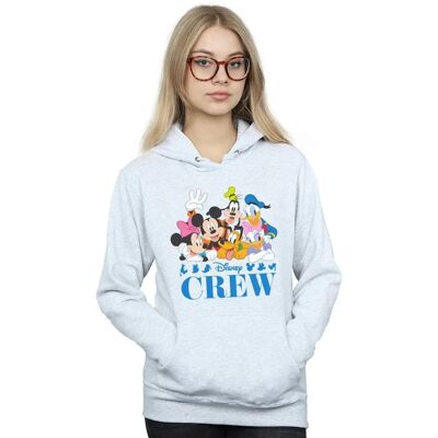 Disney Mickey Mouse Hoodie - Sport Grey X-Large - Hoodie Disney Mickey Mouse Hoodie - Sport Grey X-Large - Hoodie