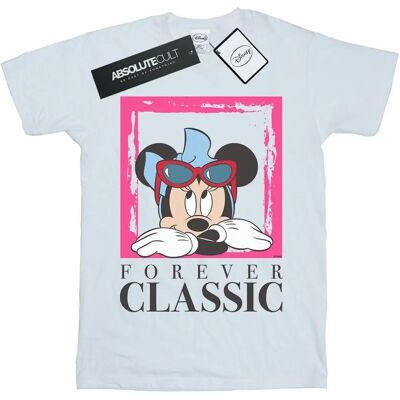 Maglietta slim fit Disney Minnie Mouse - Adulto Maglietta slim fit Disney Minnie Mouse - Adulto