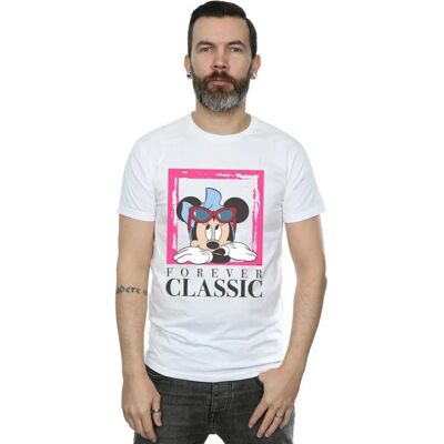 Disney Minnie Mouse Slim Fit T-Shirt - Offizielles Merchandise Disney Minnie Mouse Slim Fit T-Shirt - Offizielles Merchandise