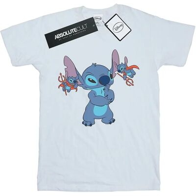 Disney Lilo Stitch Kleine Duivels T-Shirt - T-Shirt Disney Lilo Stitch Kleine Duivels T-Shirt - T-Shirt