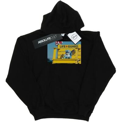 Disney Lilo und Stitch Life Guard Hoodie - Kapuzenpullover Disney Lilo und Stitch Life Guard Hoodie - Kapuzenpullover