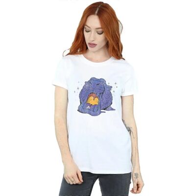 Disney Aladdin Cave Of Wonders Distressed Boyfriend Fit T-Shirt Disney Aladdin Cave Of Wonders Distressed Boyfriend Fit T-Shirt