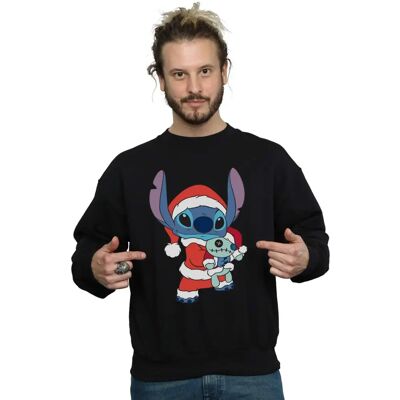 Disney Lilo And Stitch Hypnotized Hoodie - Kapuzenpullover Disney Lilo And Stitch Hypnotized Hoodie - Kapuzenpullover