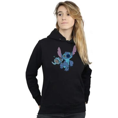 Disney Lilo Stitch Hipnotyzowany Bluza z Kapturkiem - Bluza Disney Lilo Stitch Hipnotyzowany Bluza z Kapturkiem - Bluza