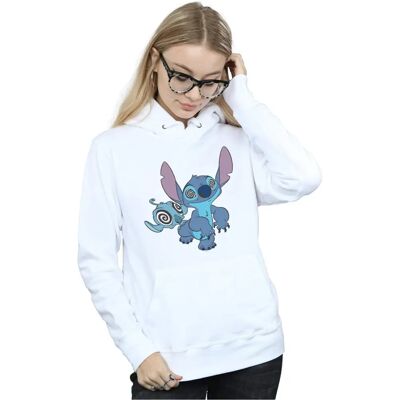 Disney Lilo Stitch Hypnotized Hoodie - Bluza z Kapturem Disney Lilo Stitch Hypnotized Hoodie - Bluza z Kapturem
