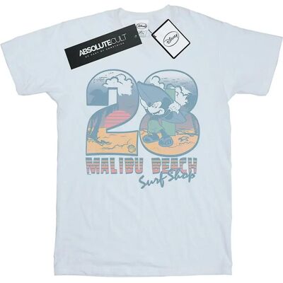 Disney Mickey Mouse Surf Shop T-Shirt - T-Shirt Disney Mickey Mouse Surf Shop T-Shirt - T-Shirt