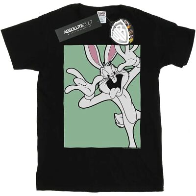 Marke Bugs Bunny Oversized T-Shirt - Casual Cartoon Merch Marke Bugs Bunny Oversized T-Shirt - Casual Cartoon Merch