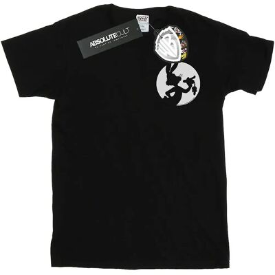 Absolute Cult Looney Tunes Bugs Bunny T-Shirt - Schwarz XX-Large Absolute Cult Looney Tunes Bugs Bunny T-Shirt - Schwarz XX-Large